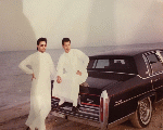 مع الحبيب عبدالعزيز الشتوي 1991 الشرقية