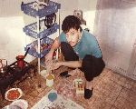 مطبخ العزوبي 1991 الشرقية